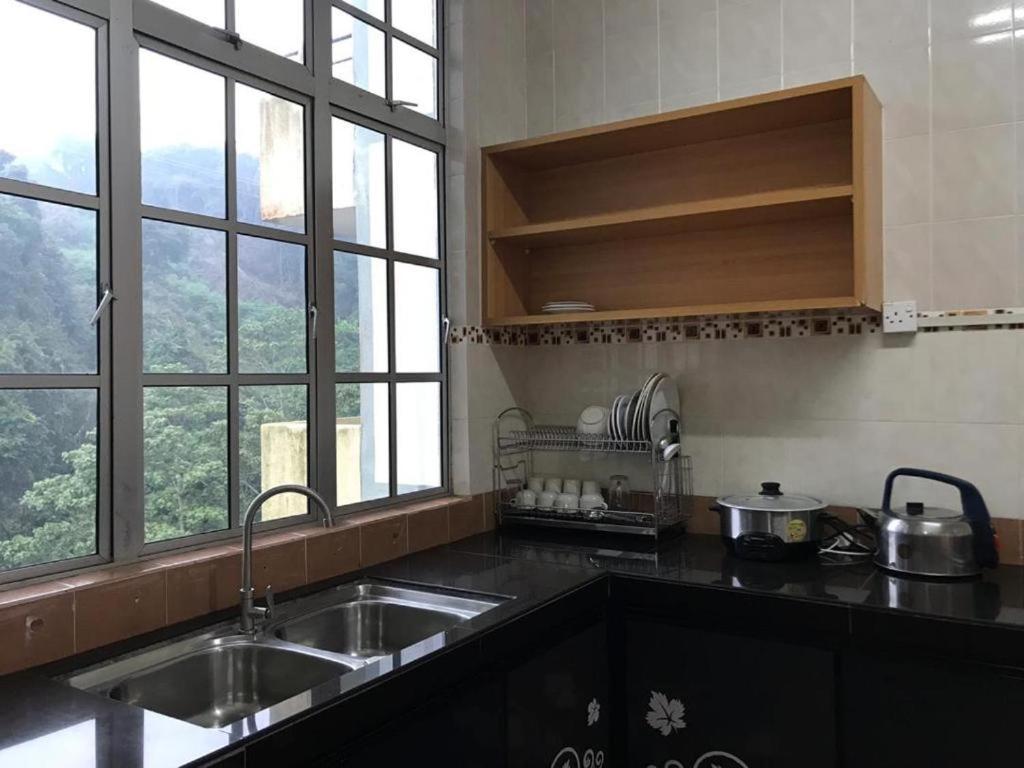 Crown Imperial Court Apt At Brinchang Centre 외부 사진