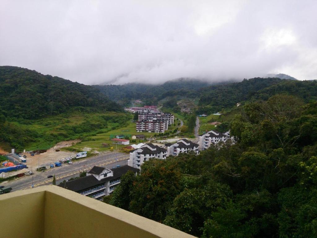 Crown Imperial Court Apt At Brinchang Centre 외부 사진