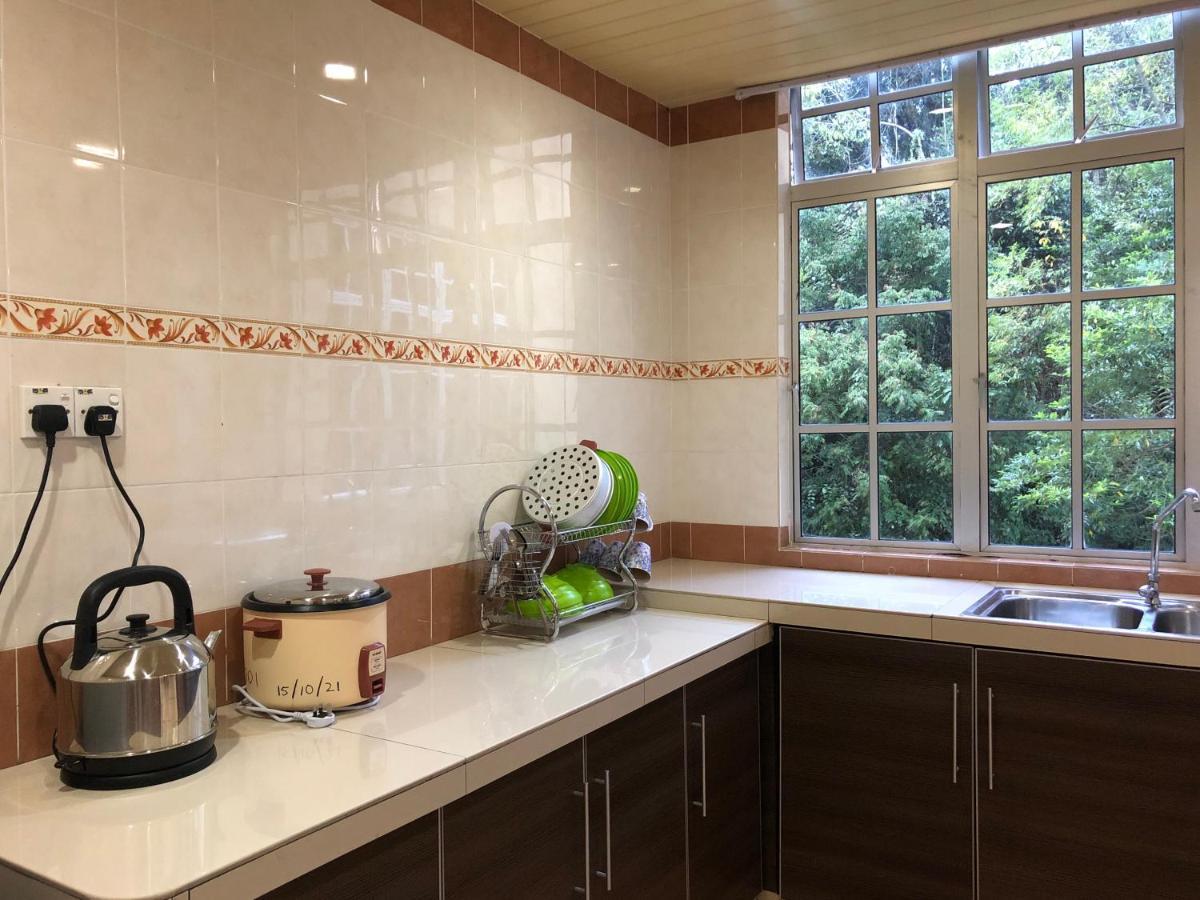 Crown Imperial Court Apt At Brinchang Centre 외부 사진