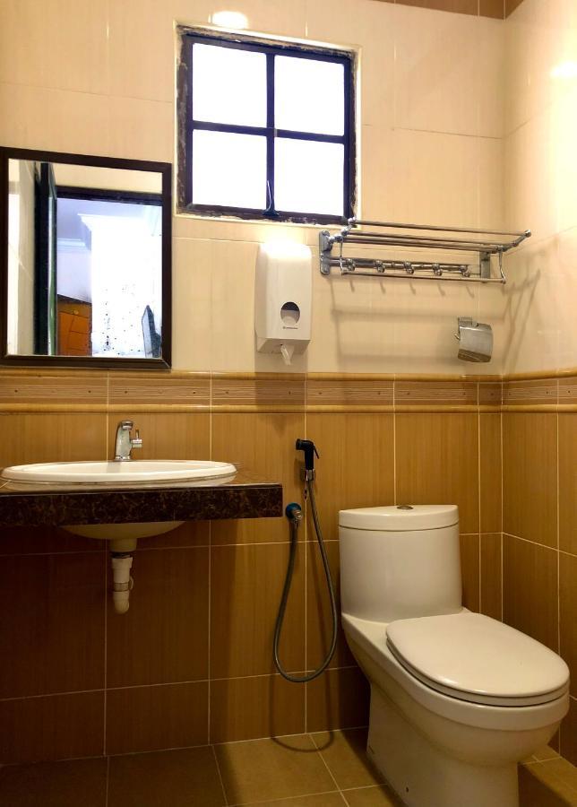 Crown Imperial Court Apt At Brinchang Centre 외부 사진